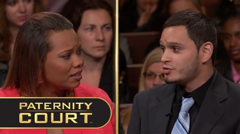 Destiny rice paternity court - Thu, Nov 14, 2019 30 mins. After a man's sudden death, two women claimed he fathered a child with each of them. They will get to the bottom of this paternity saga in Lauren Lake's Court. Where to ...